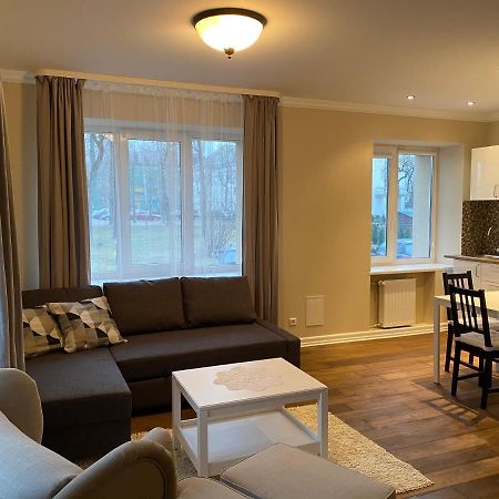 Studio Flat In Kėdainiai Екстериор снимка