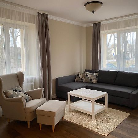Studio Flat In Kėdainiai Екстериор снимка