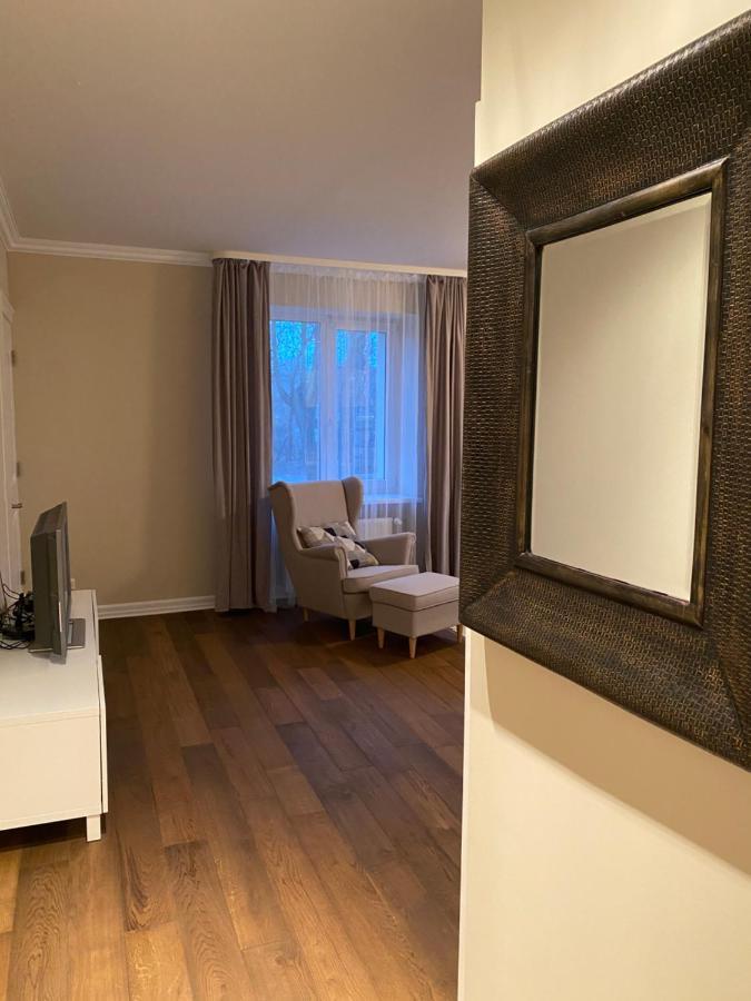 Studio Flat In Kėdainiai Екстериор снимка