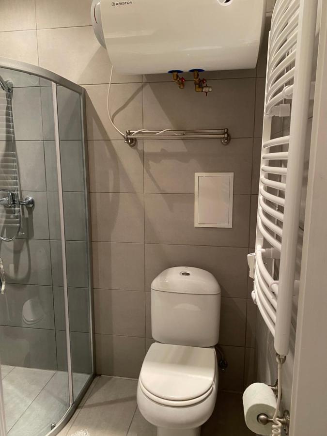Studio Flat In Kėdainiai Екстериор снимка