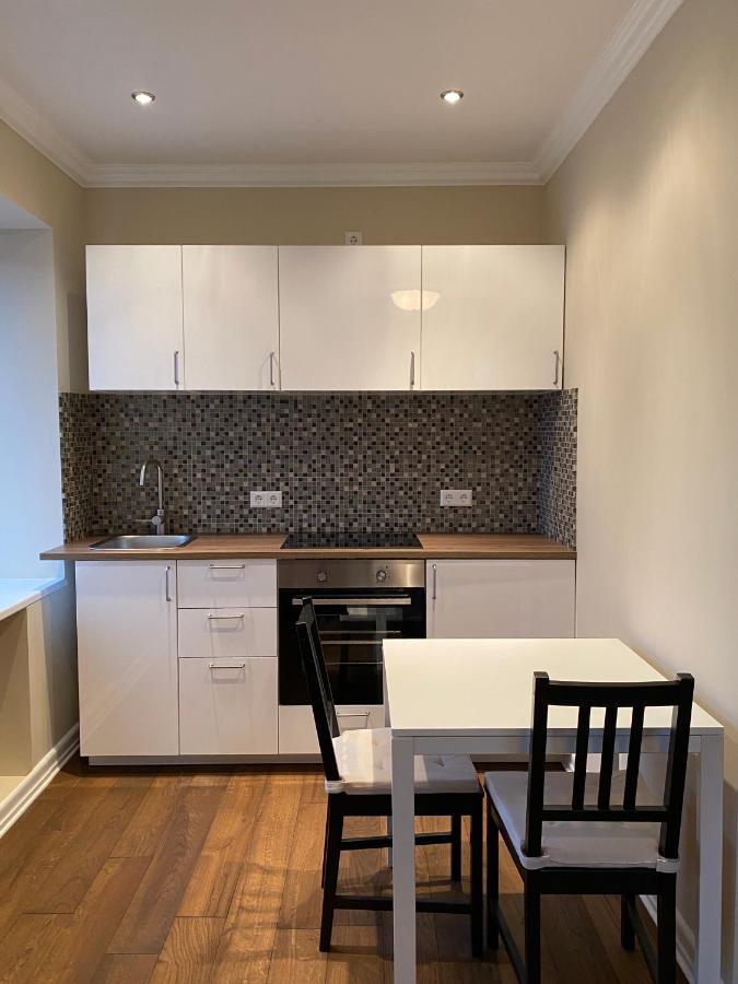 Studio Flat In Kėdainiai Екстериор снимка