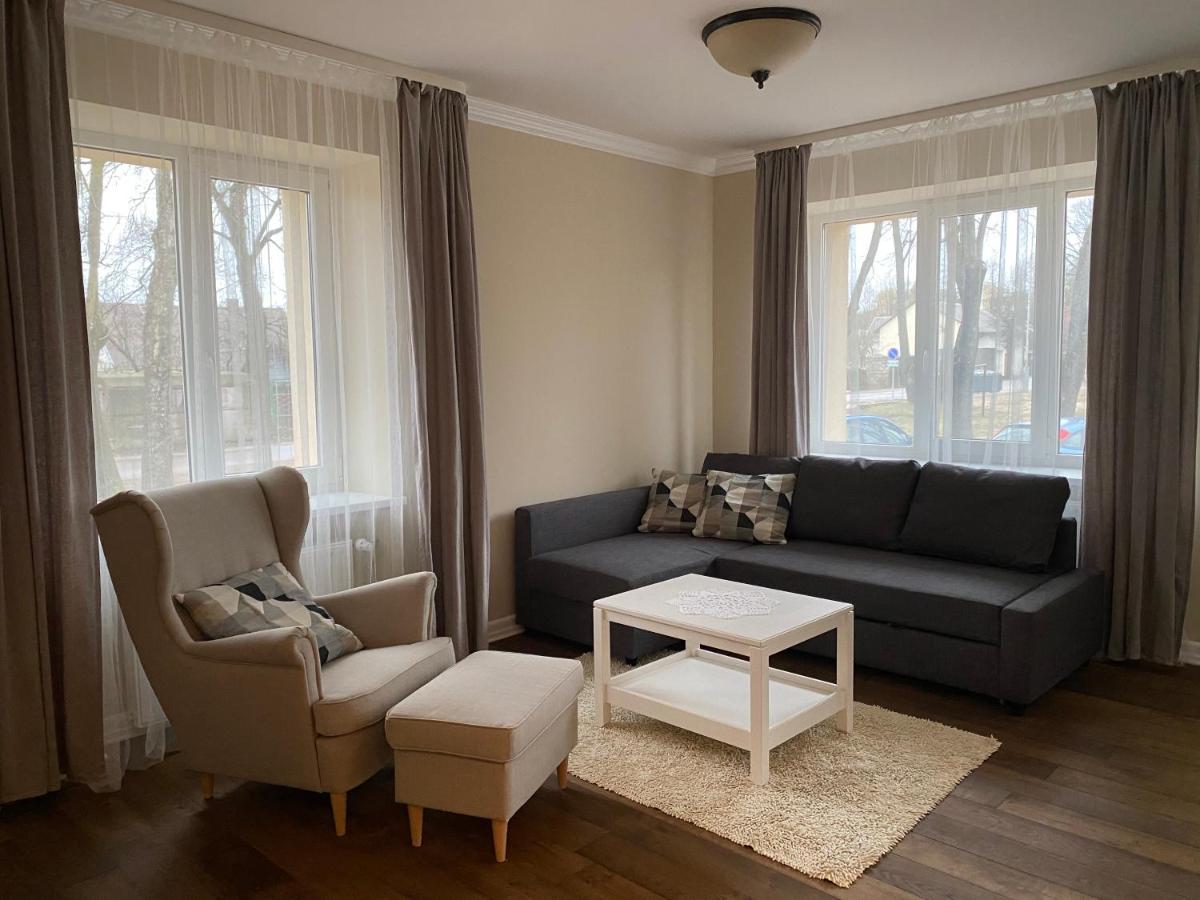 Studio Flat In Kėdainiai Екстериор снимка